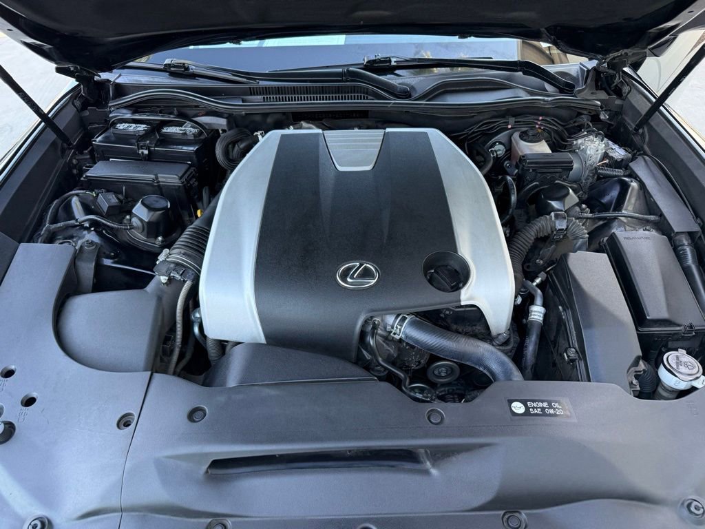 Used 2017 Lexus RC 350 F Sport RWD image 16