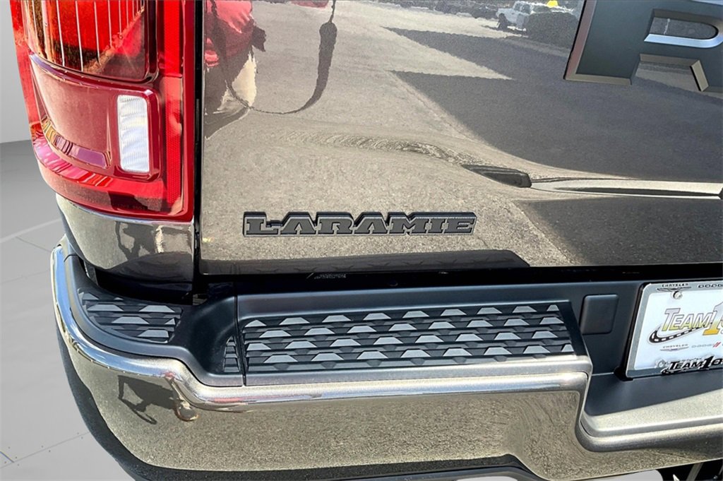 New 2026 RAM 2500 Laramie image 9