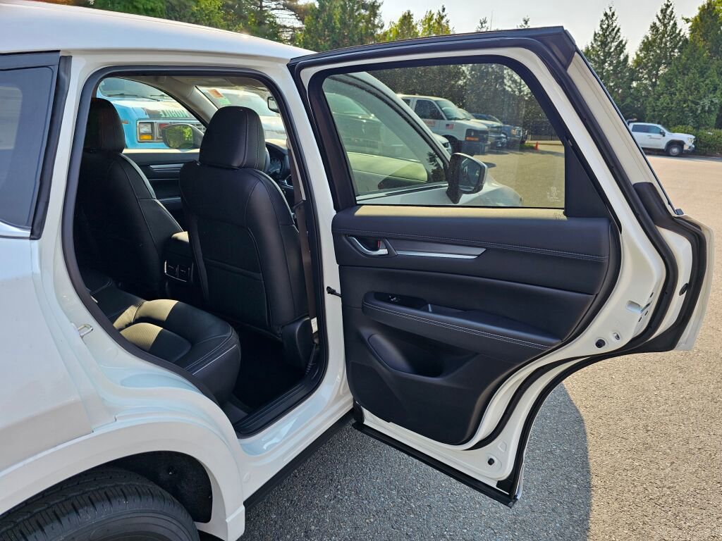 New 2025 MAZDA CX-5 AWD 2.5 S w/ Premium Plus Pkg image 27