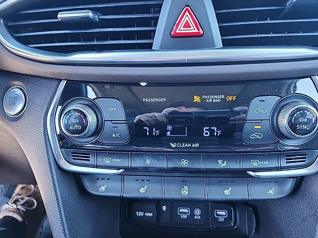 Used 2019 Hyundai Santa Fe FWD image 9