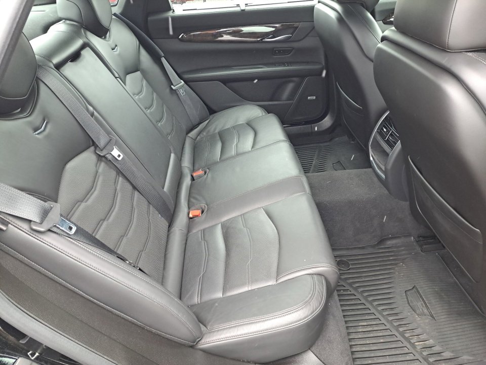 Used 2018 Cadillac CT6 Premium Luxury image 13