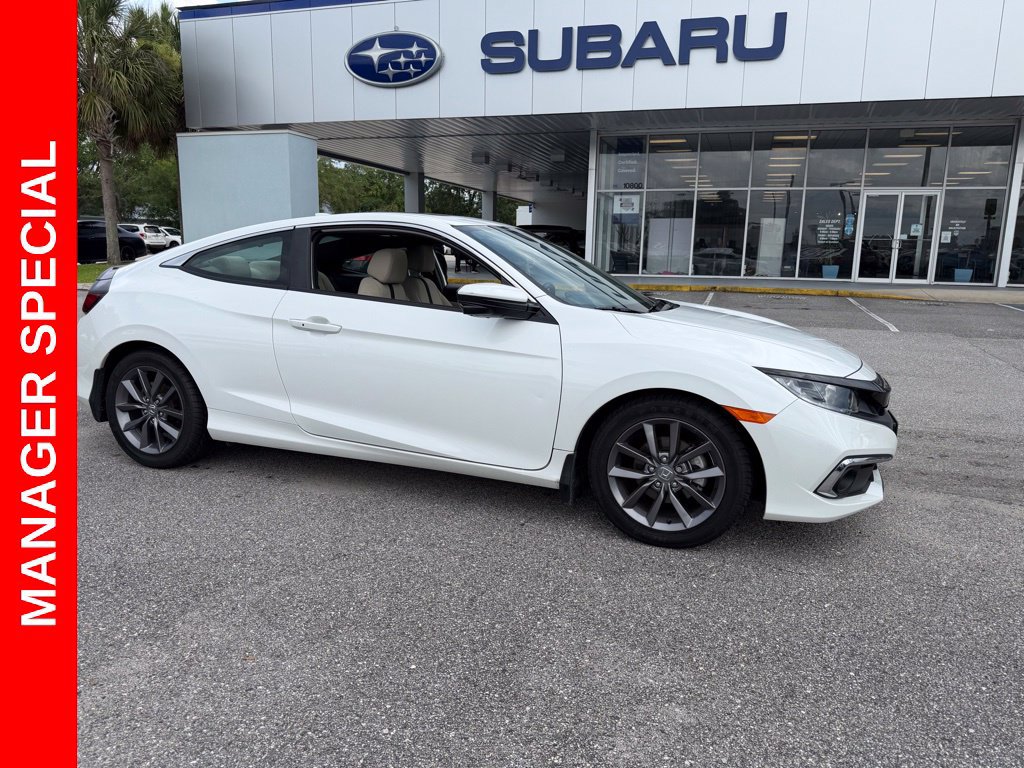 Used 2020 Honda Civic EX
