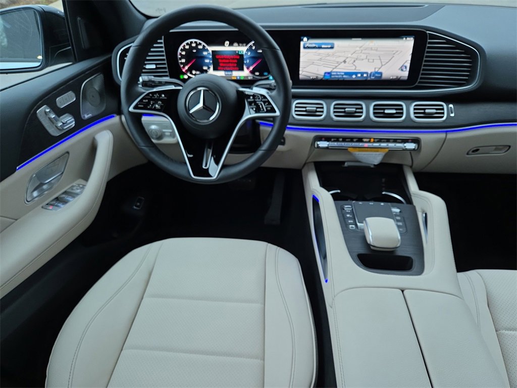 Certified 2026 Mercedes-Benz GLE 450 4MATIC image 13