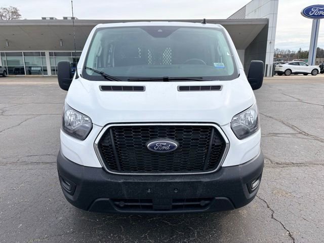 Used 2024 Ford Transit 250 Low Roof AWD w/ Exterior Upgrade Package image 8