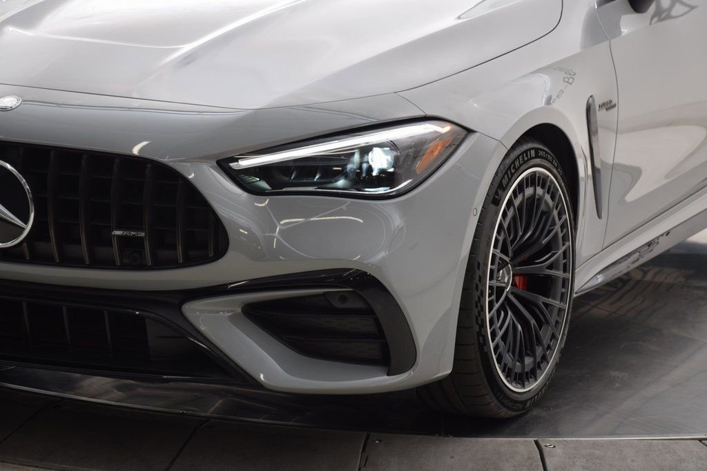 Certified 2025 Mercedes-Benz CLE 53 AMG 4MATIC Cabriolet image 11