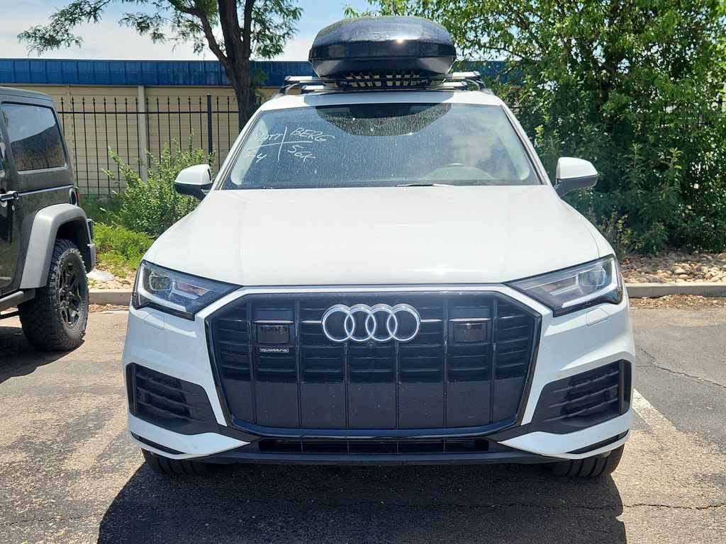 Used 2022 Audi Q7 2.0T Premium Plus AWD/4WD image 2