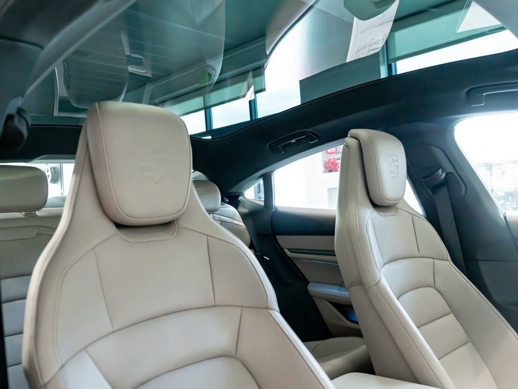 Certified 2026 Porsche Taycan AWD/4WD image 26