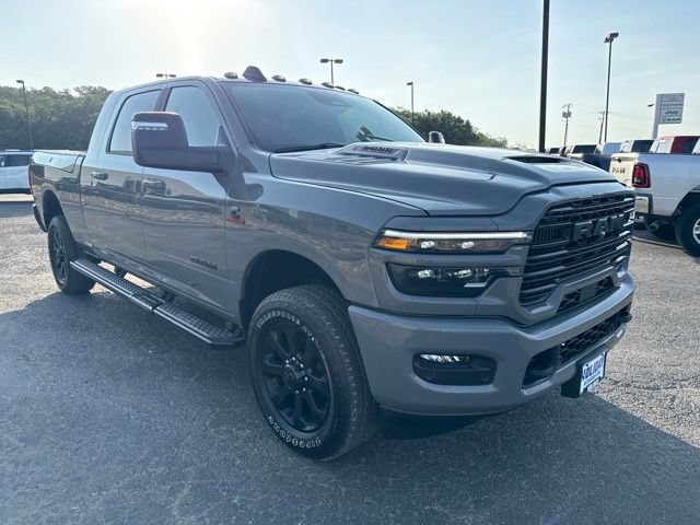 New 2026 RAM 2500 Laramie w/ Night Edition AWD/4WD image 7