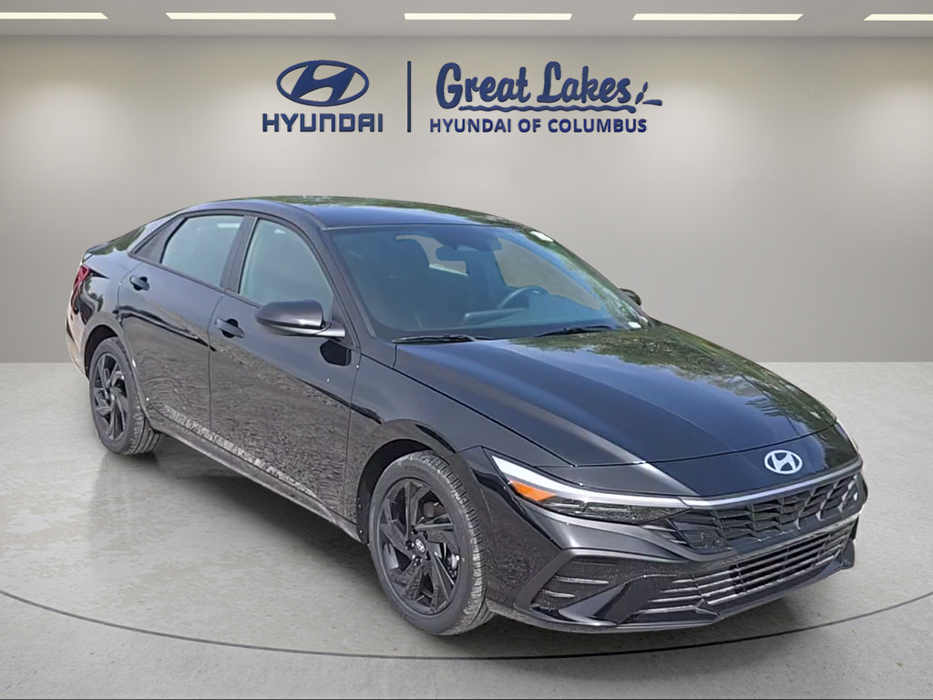 New 2026 Hyundai Elantra Sport FWD image 7