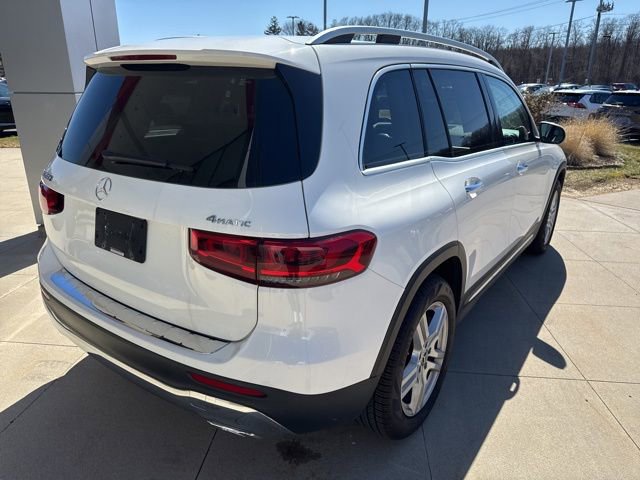 Used 2021 Mercedes-Benz GLB 250 4MATIC image 7