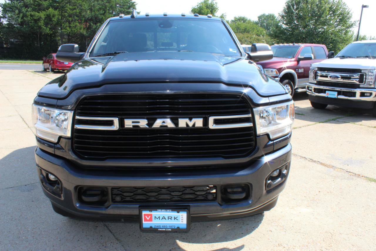 Used 2019 RAM 2500 Lone Star AWD/4WD image 3