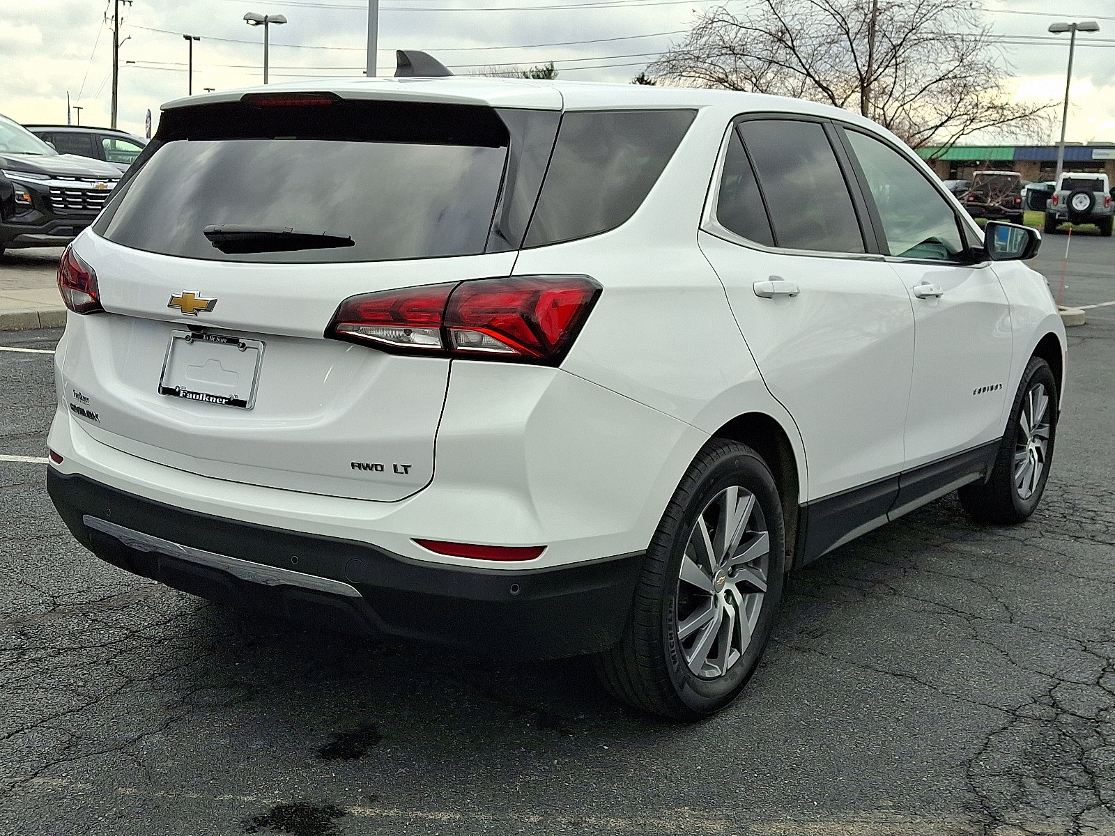 Certified 2022 Chevrolet Equinox LT image 6