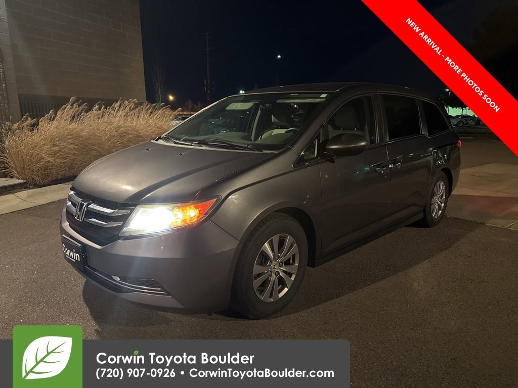 Used 2014 Honda Odyssey EX image 3