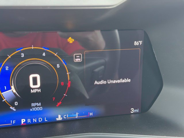 New 2026 Chevrolet Colorado Trail Boss AWD/4WD image 45