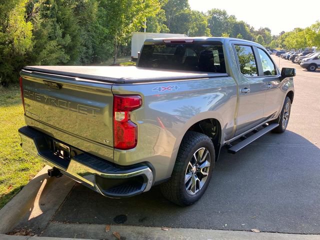 Used 2023 Chevrolet Silverado 1500 LT AWD/4WD image 31