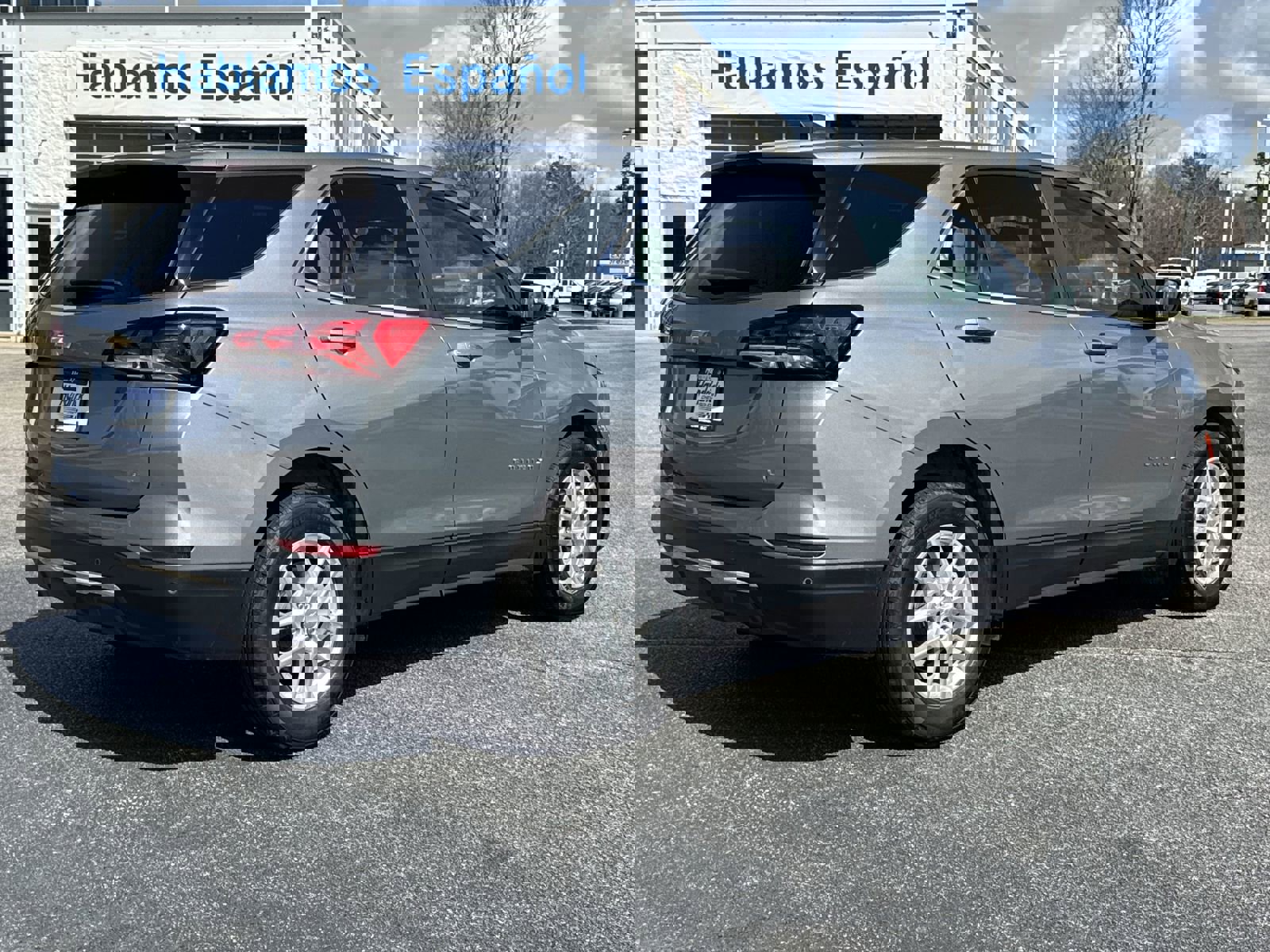 Used 2024 Chevrolet Equinox LT w/ LPO, Floor Liner Package image 10