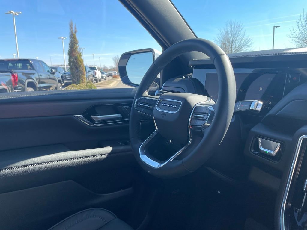 New 2026 GMC Yukon XL Denali w/ Sun & Power Step Package AWD/4WD image 29