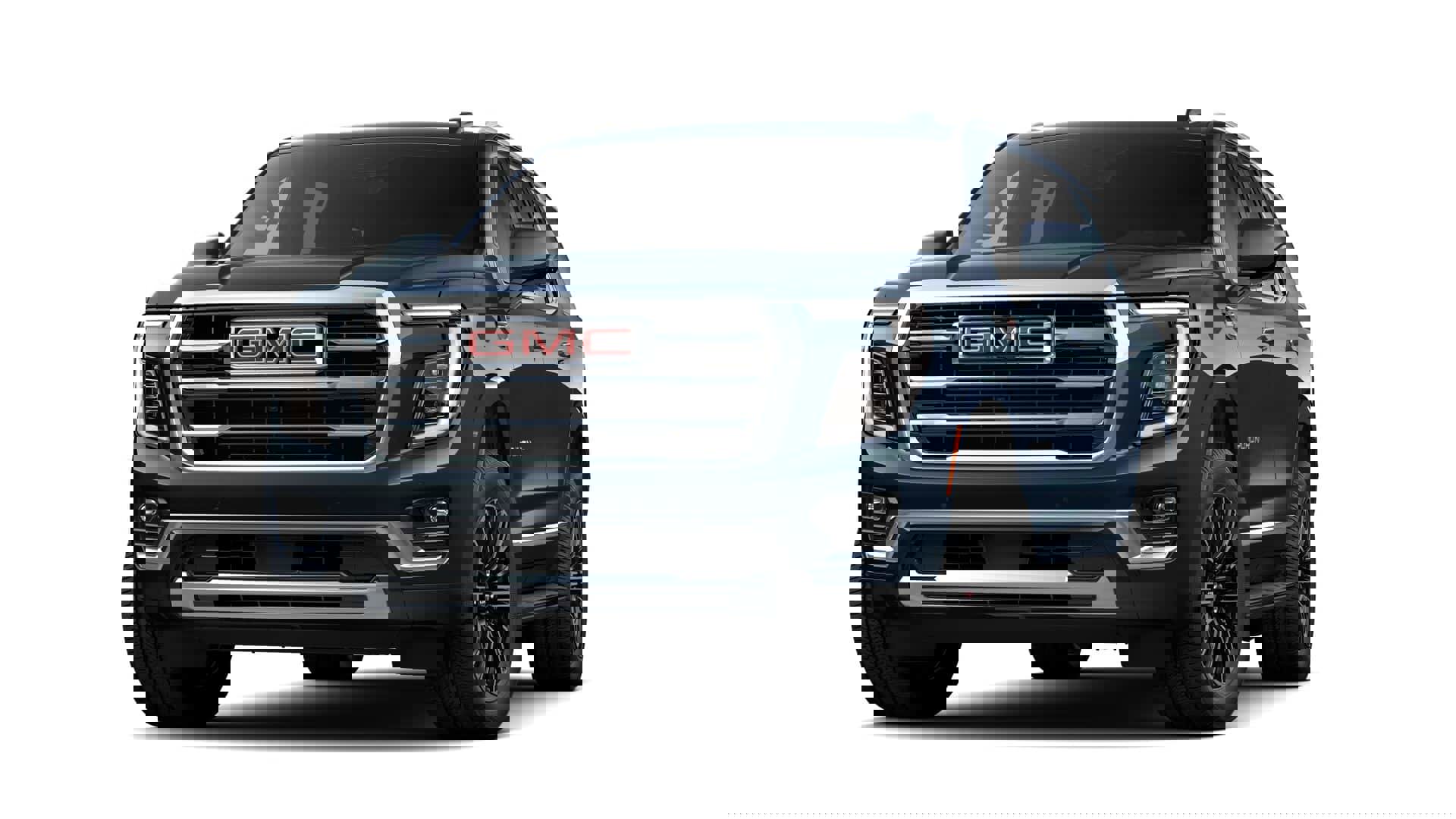 New 2026 GMC Yukon Elevation