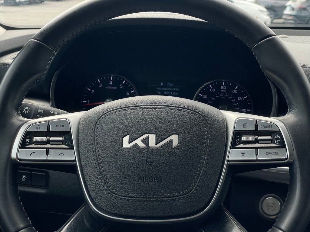 Used 2022 Kia Telluride S image 12