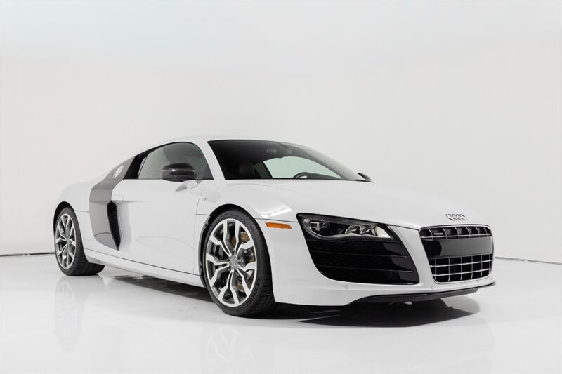 Used 2012 Audi R8 V10 AWD/4WD image 2
