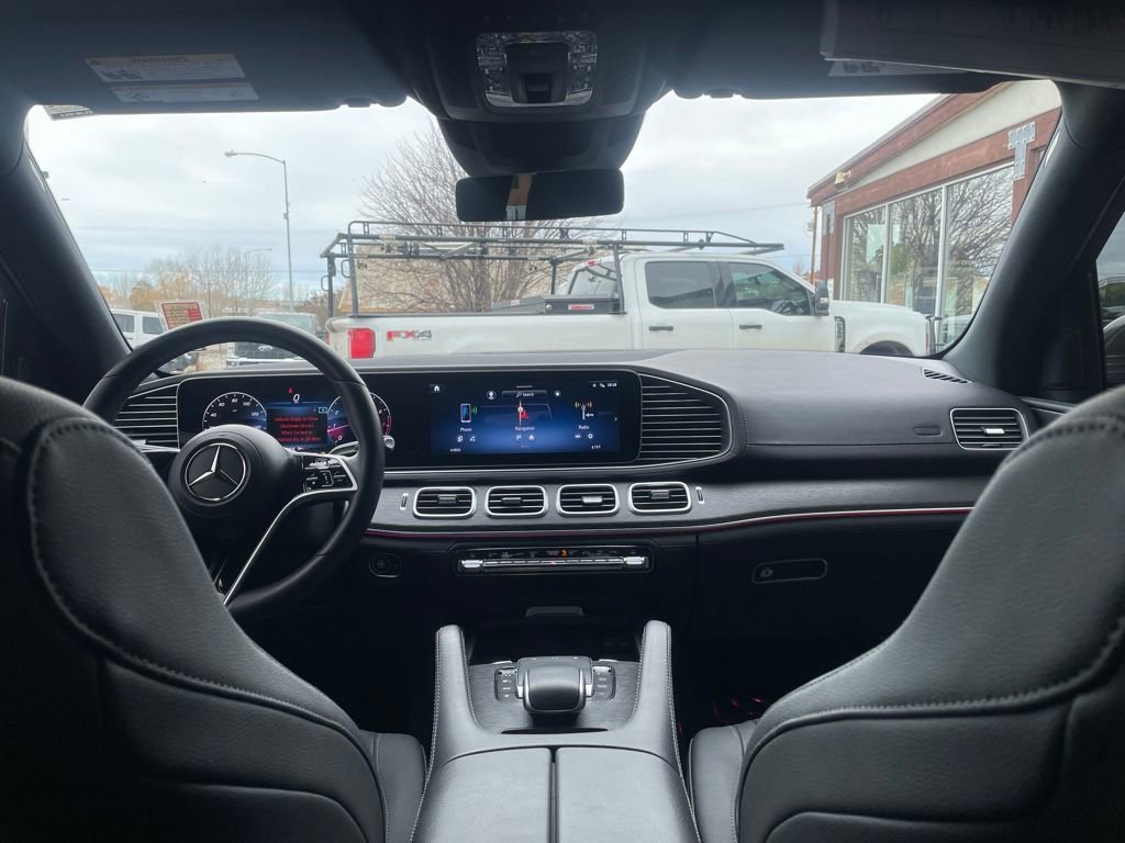 Used 2024 Mercedes-Benz GLE 350 4MATIC image 25