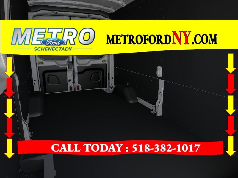 New 2026 Ford Transit 250 148 Medium Roof Extended AWD image 11