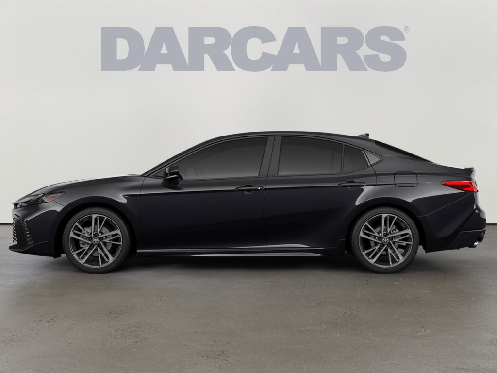 New 2026 Toyota Camry XSE FWD image 2