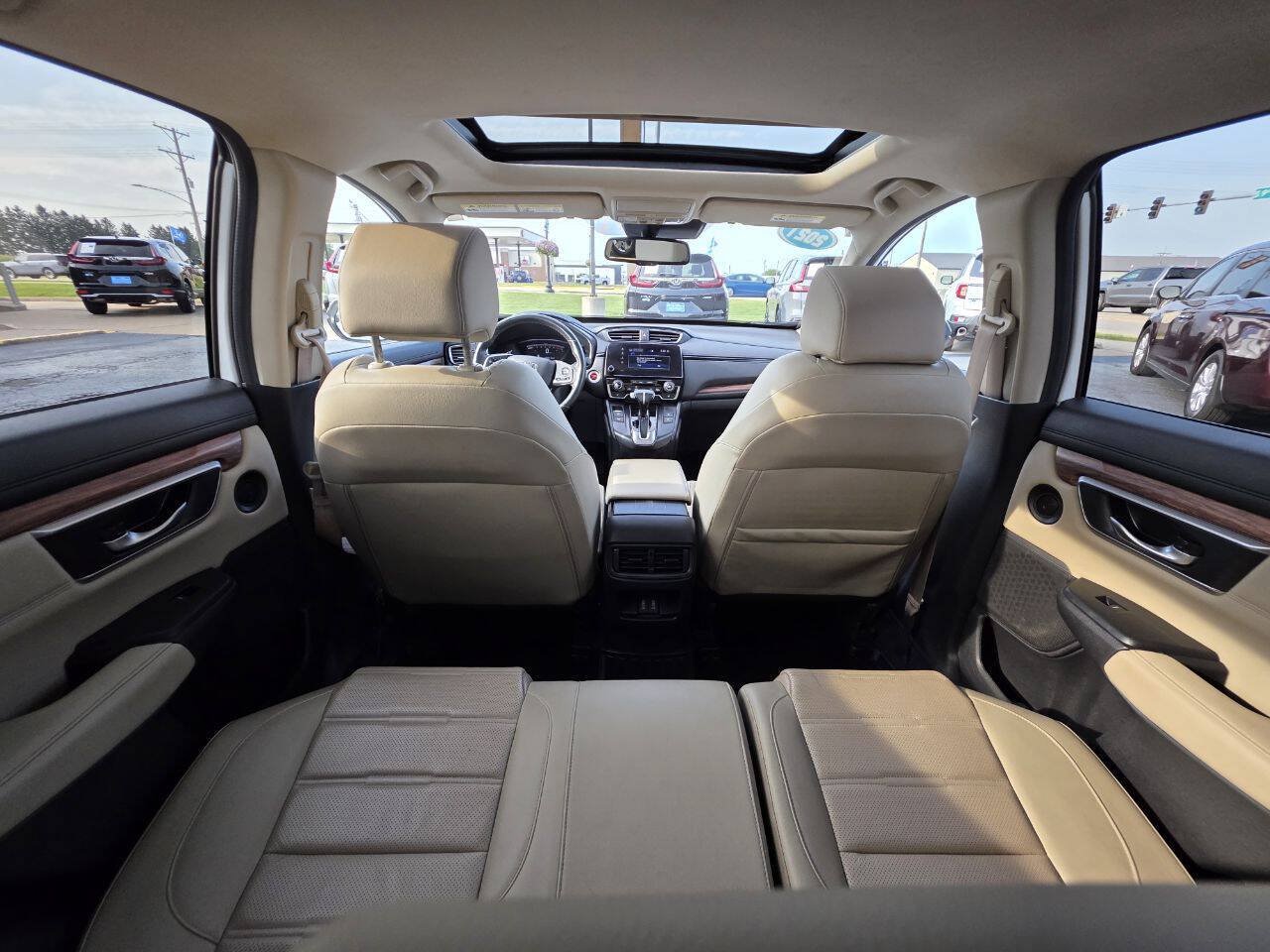 Used 2021 Honda CR-V EX-L image 24