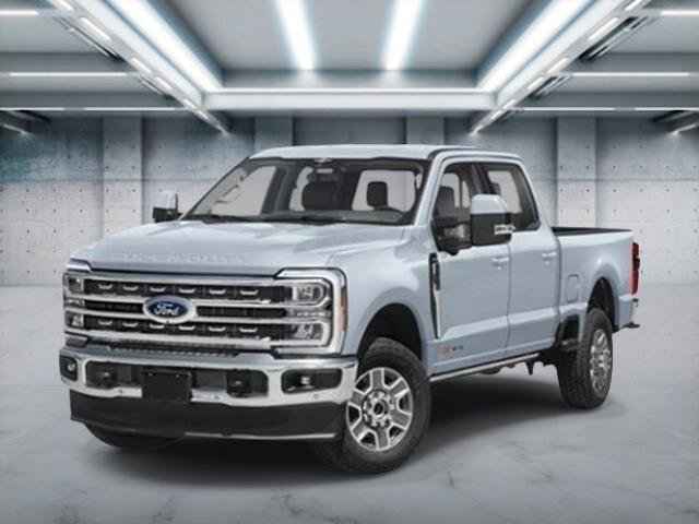 New 2026 Ford F250 Lariat w/ Black Appearance Package