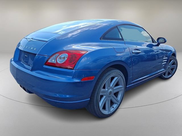 Used 2008 Chrysler Crossfire Limited RWD image 7