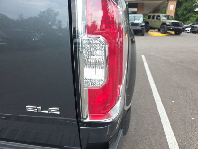 Used 2015 GMC Canyon SLE w/ SLE Convenience Package RWD image 6