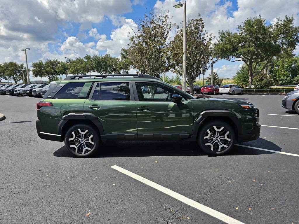 New 2026 Subaru Outback Touring XT AWD/4WD image 2