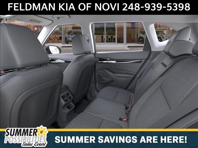 New 2026 Kia Seltos S AWD/4WD image 18