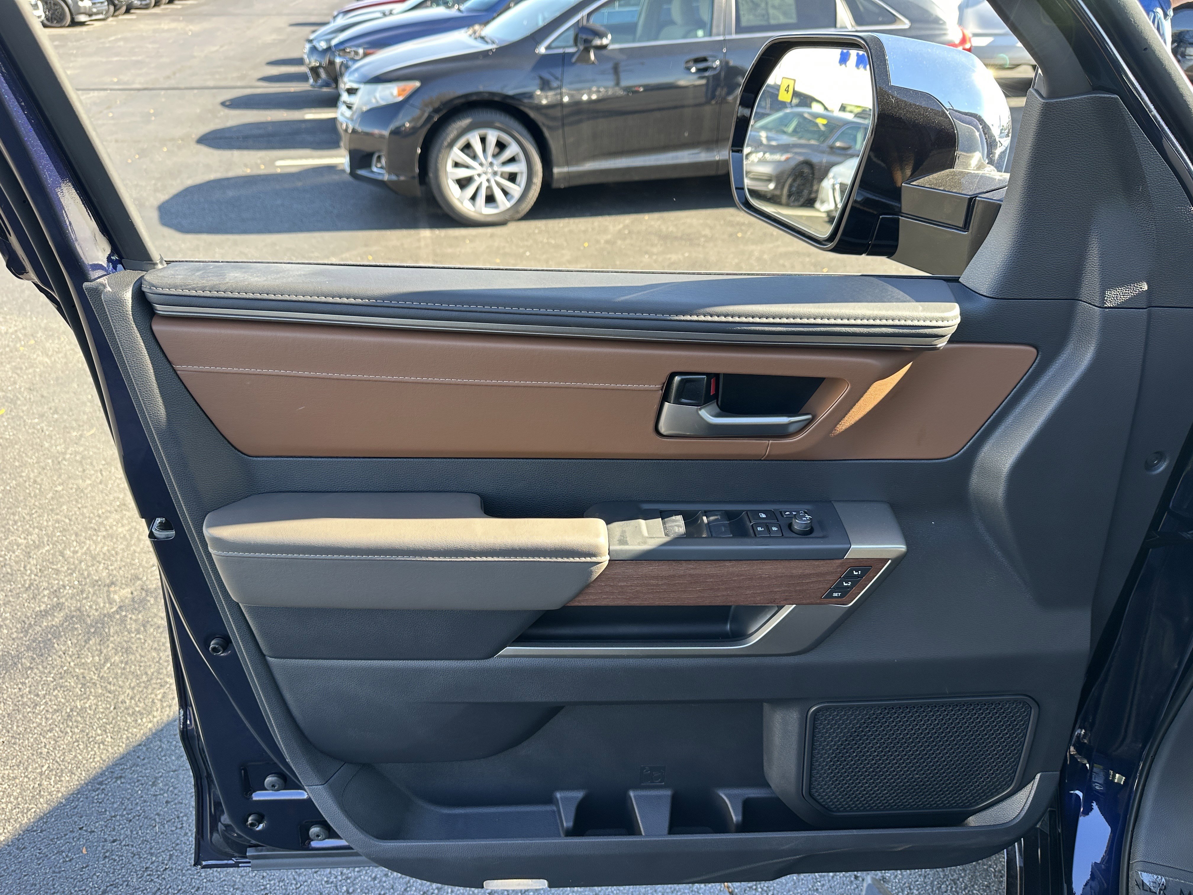 New 2026 Toyota Tundra 1794 Edition image 23