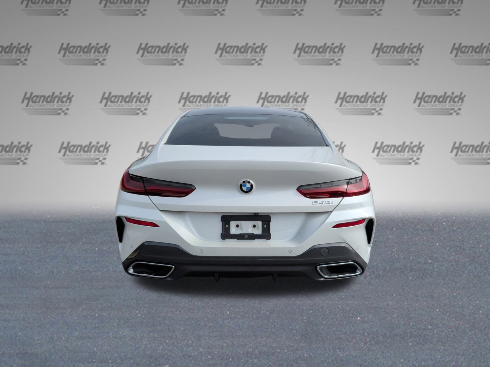 Used 2023 BMW 840i Gran Coupe 840i Gran Coupe w/ Comfort Seating Package image 8