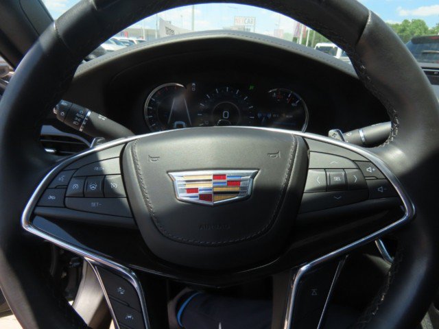 Used 2018 Cadillac CT6 Platinum AWD/4WD image 26