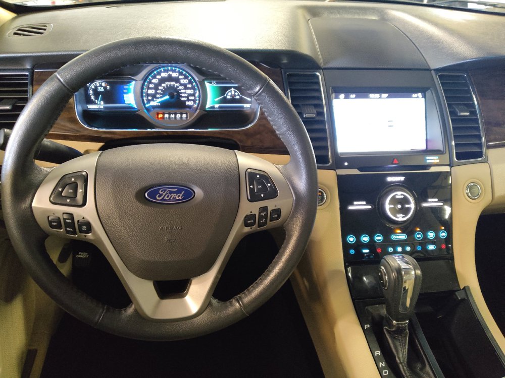 Used 2019 Ford Taurus Limited FWD image 22