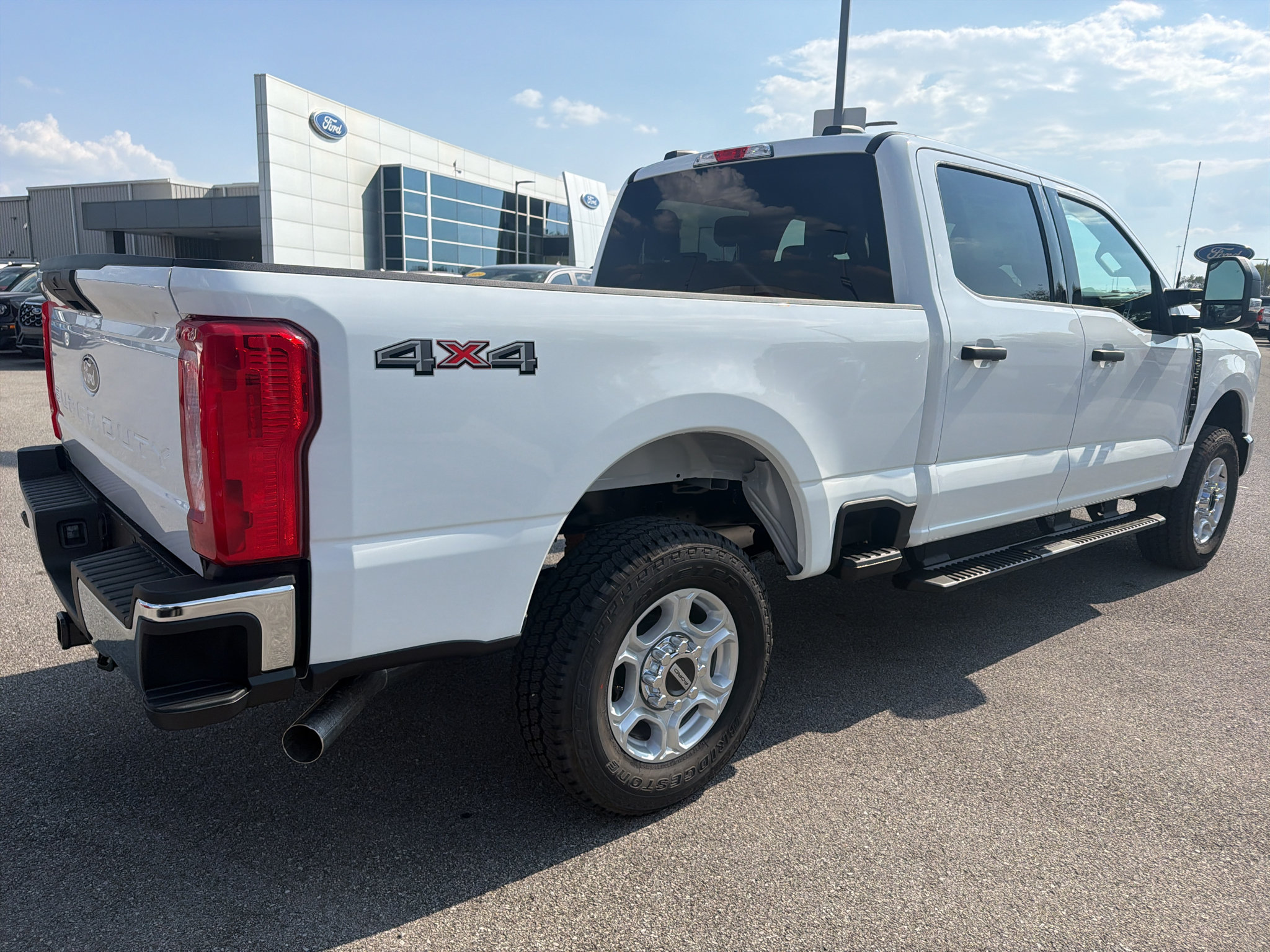 New 2027 Ford F250 XLT AWD/4WD image 5