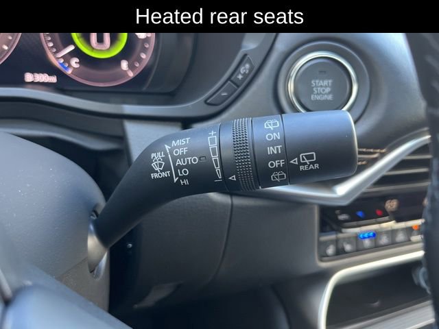 Certified 2026 MAZDA CX-90 3.3 Turbo w/ Premium Plus Pkg image 22