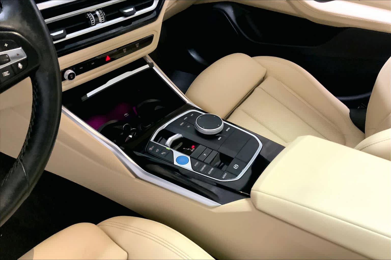 Certified 2023 BMW i4 eDrive35 w/ Premium Package RWD image 16