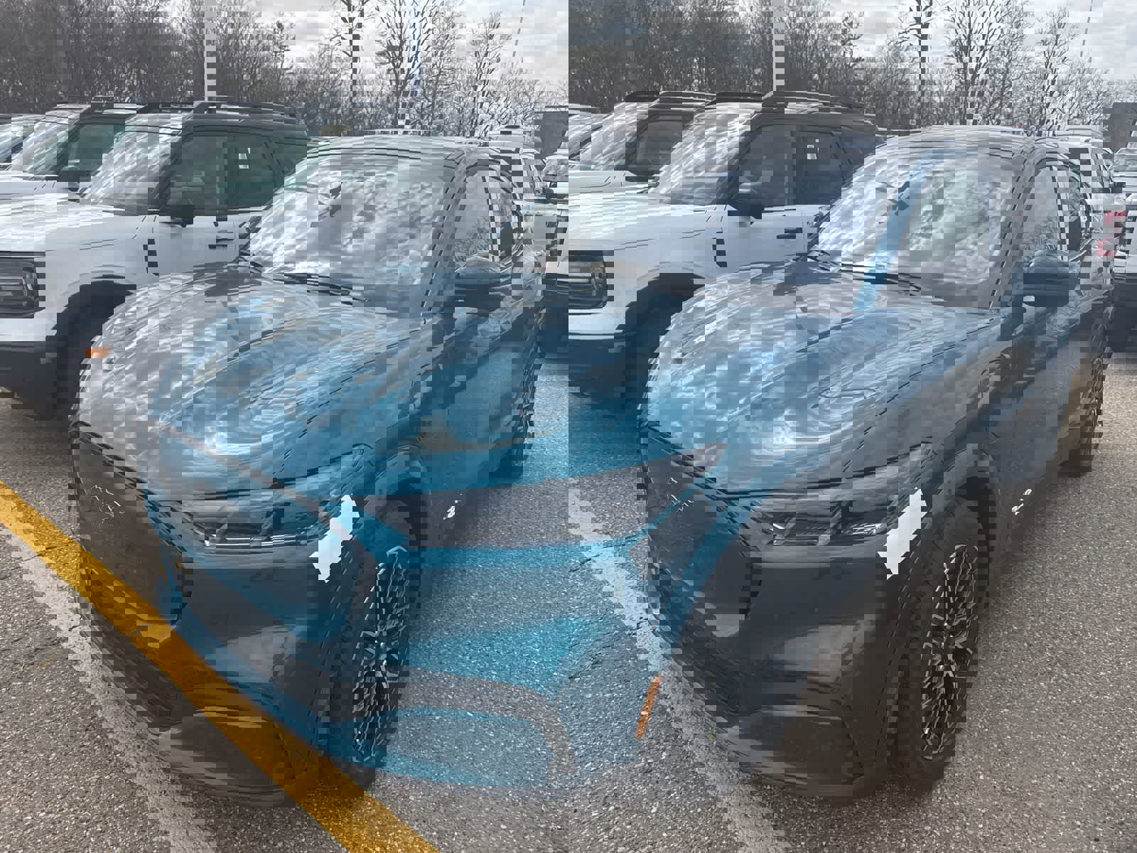 New 2026 Ford Mustang Mach-E Premium image 2