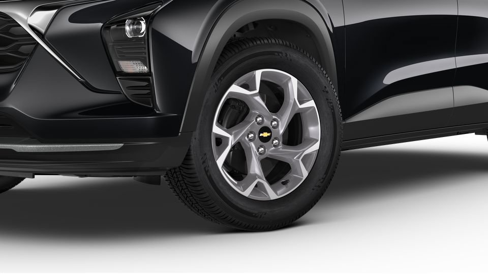 New 2026 Chevrolet Trax LT FWD image 30