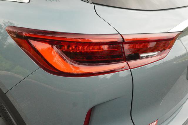 Used 2022 INFINITI QX50 Essential FWD image 35