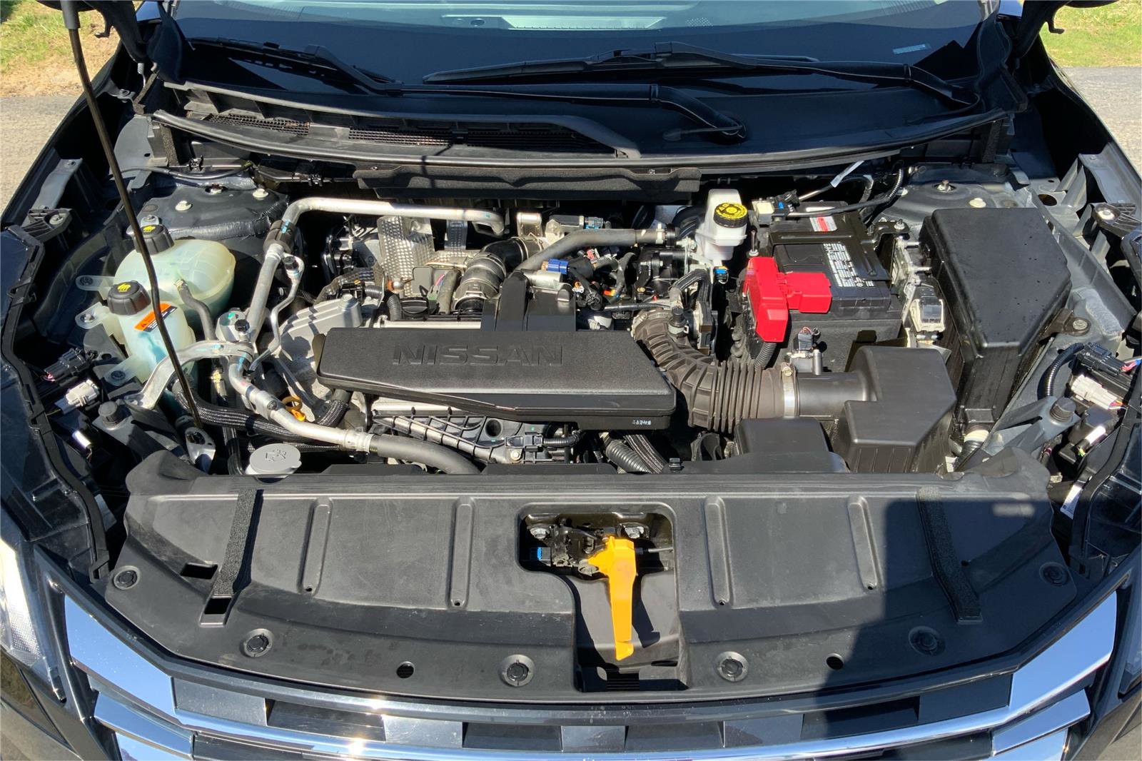 Used 2024 Nissan Rogue S AWD/4WD image 22