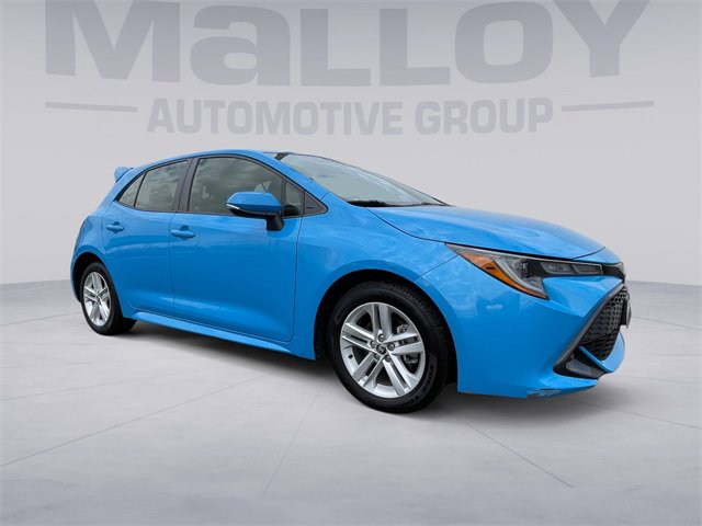 Used 2019 Toyota Corolla SE w/ SE Option Package image 7