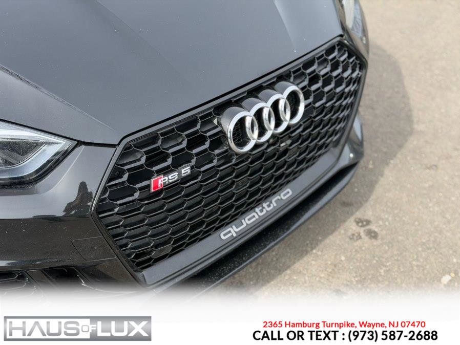 Used 2019 Audi RS 5 Sportback w/ RS Driver Assistance Package image 8