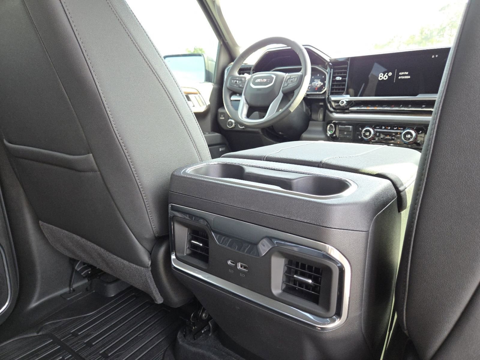 New 2026 GMC Sierra 1500 Elevation w/ Elevation Premium Package AWD/4WD image 27
