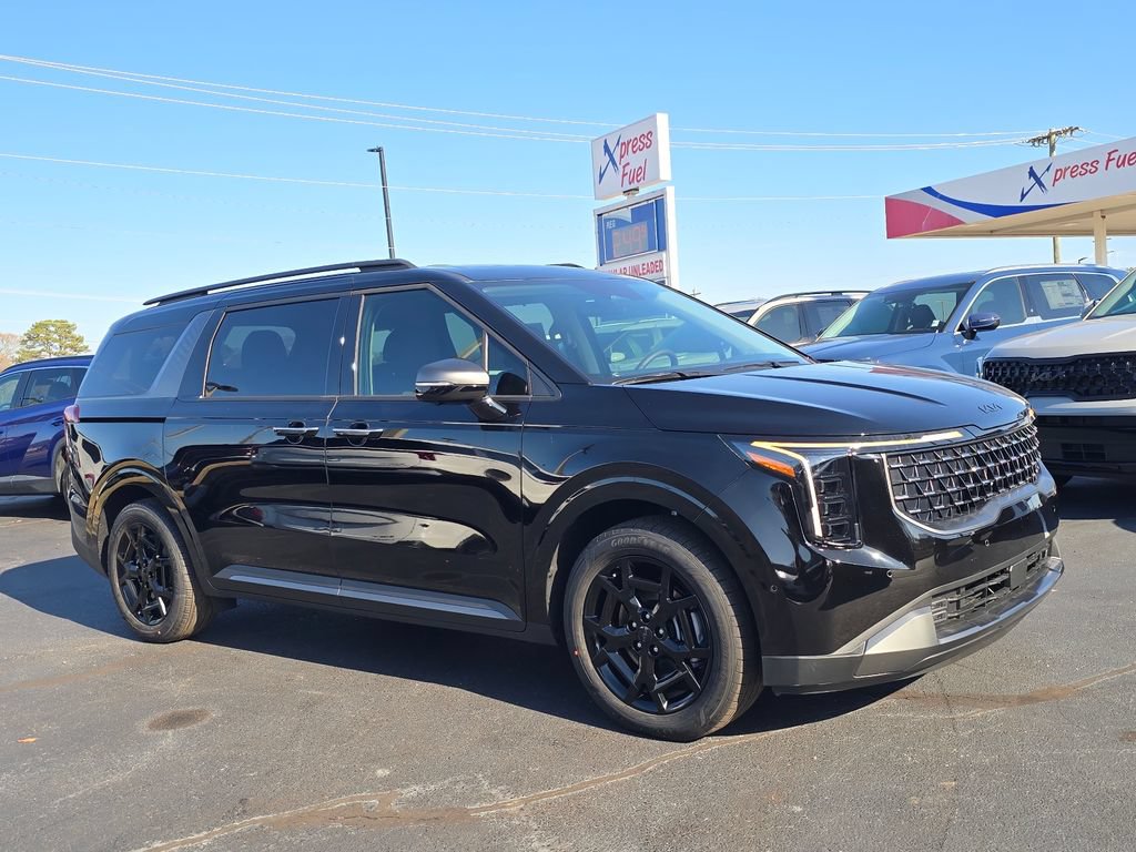 New 2026 Kia Carnival SX Prestige