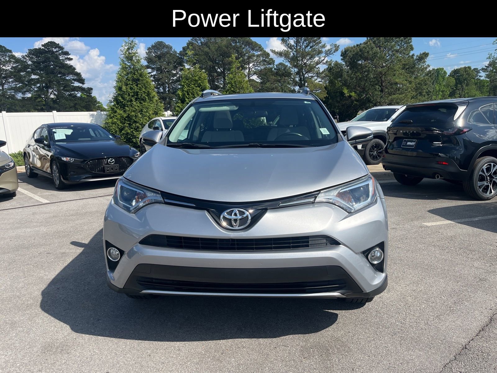 Used 2016 Toyota RAV4 XLE image 10