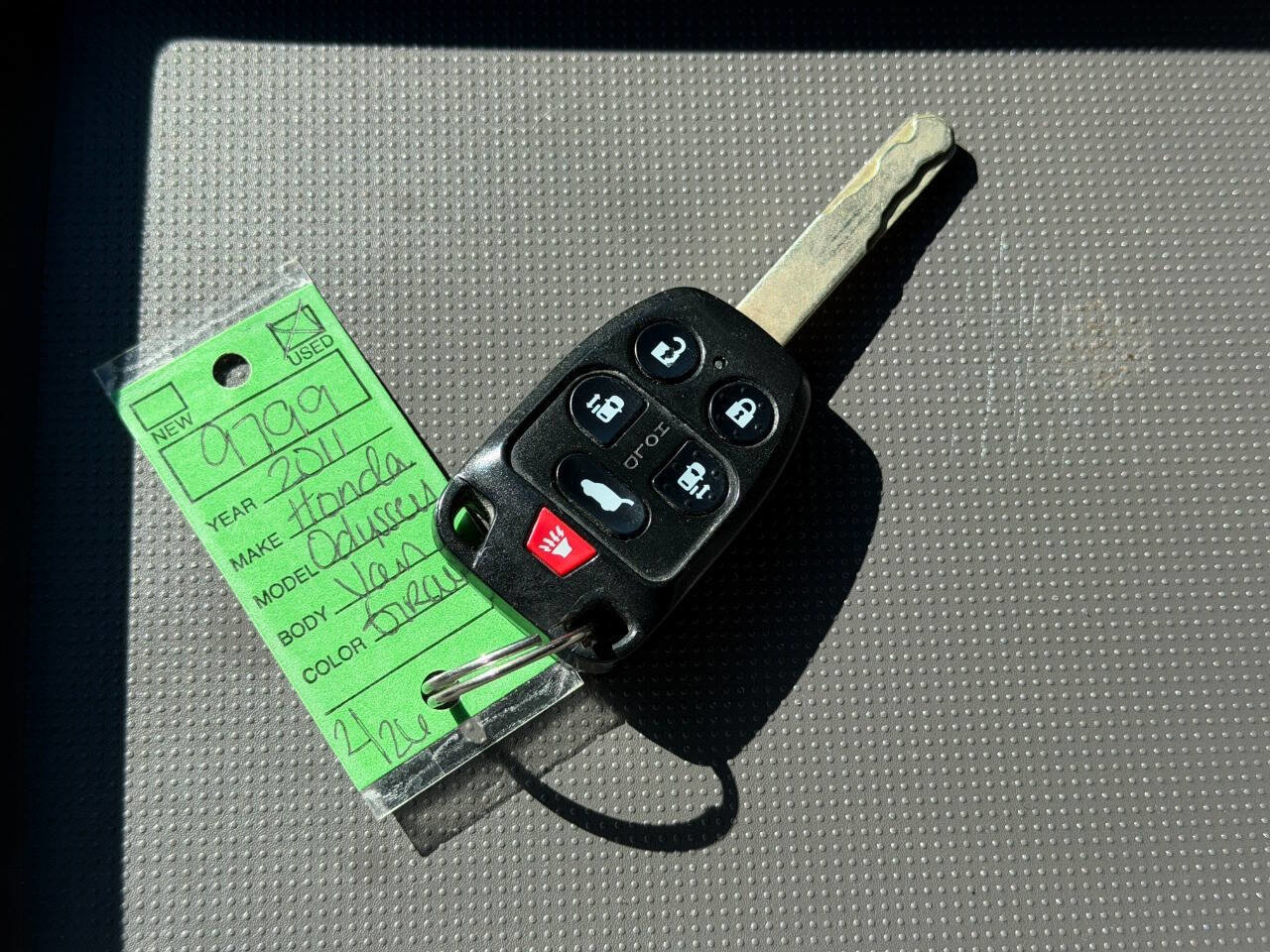 Used 2011 Honda Odyssey EX image 50